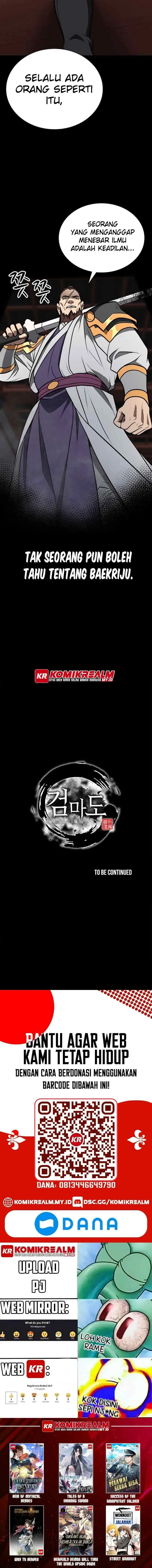 Sword Demon Island chapter 43 halaman 16