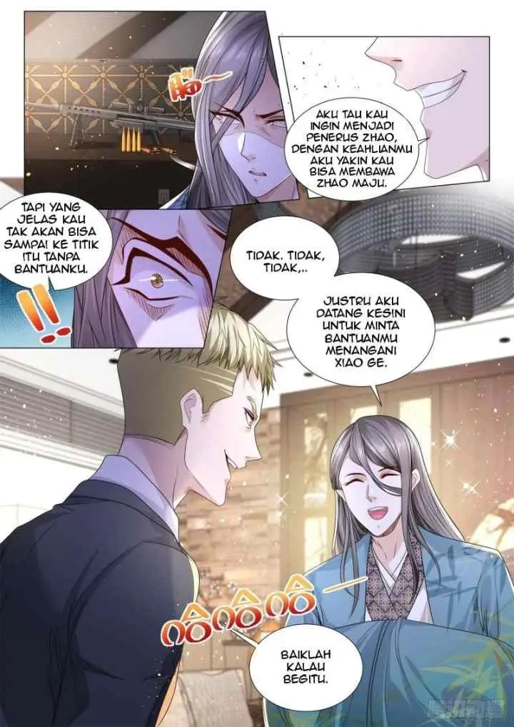 Shen Hao's Heavenly Fall System chapter 207 halaman 13