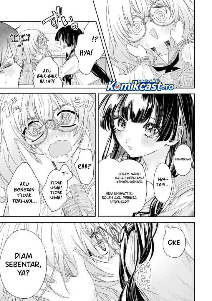 TS Tensei Bishoujo Neatora Reiko wa Netoraretai chapter 2.3 halaman 8