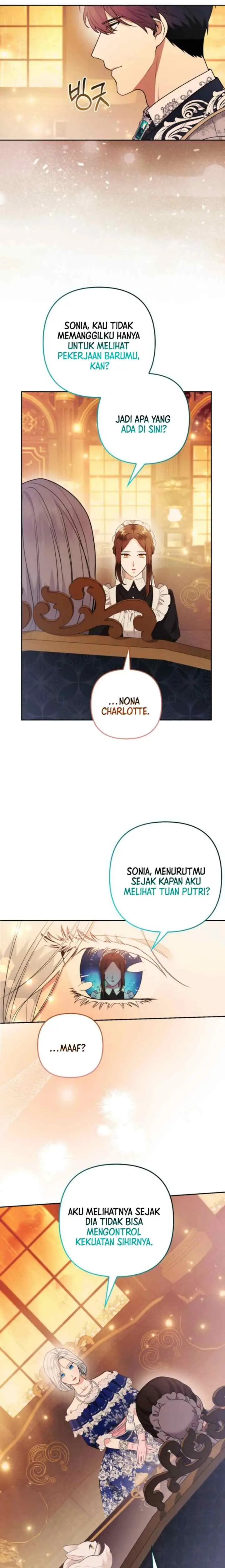 The Grand Duke's Fox Princess chapter 26 halaman 10
