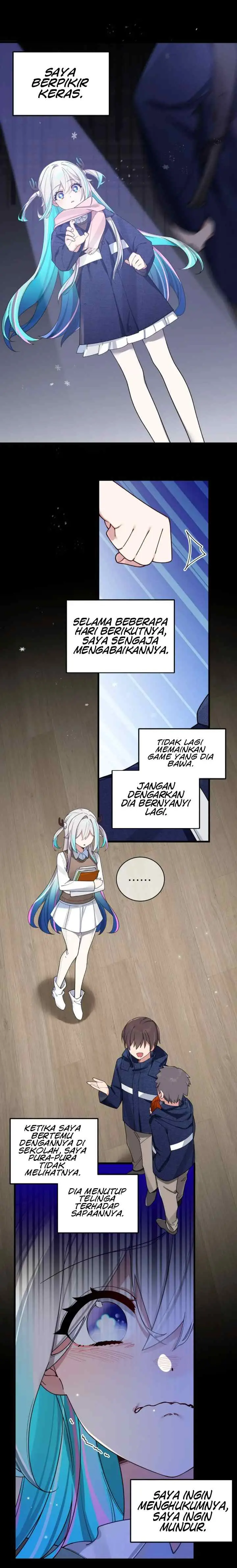 My Fake Girlfriends Are Using Me As A Shield chapter 90 halaman 6