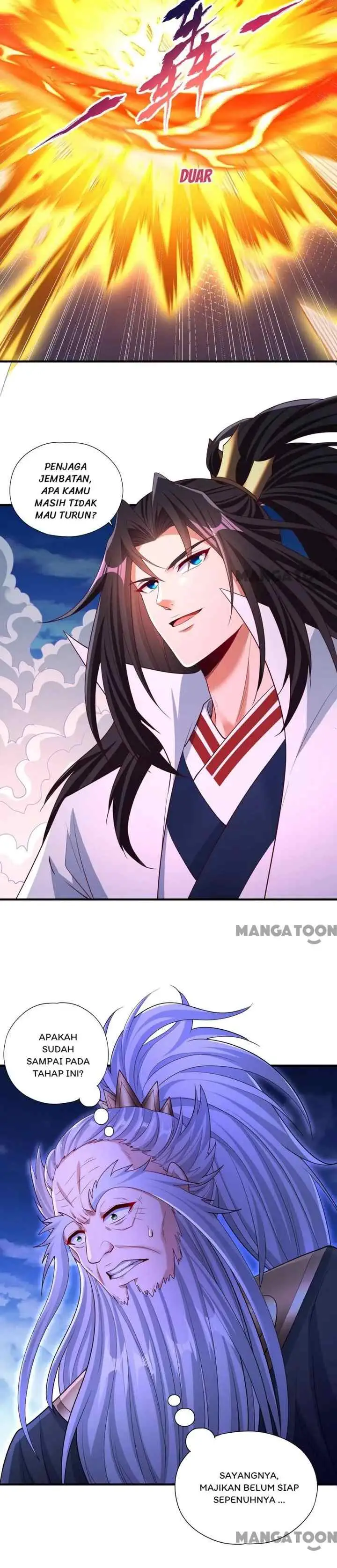 I Was Trapped On The Same Day For 100,000 Years chapter 362 halaman 9