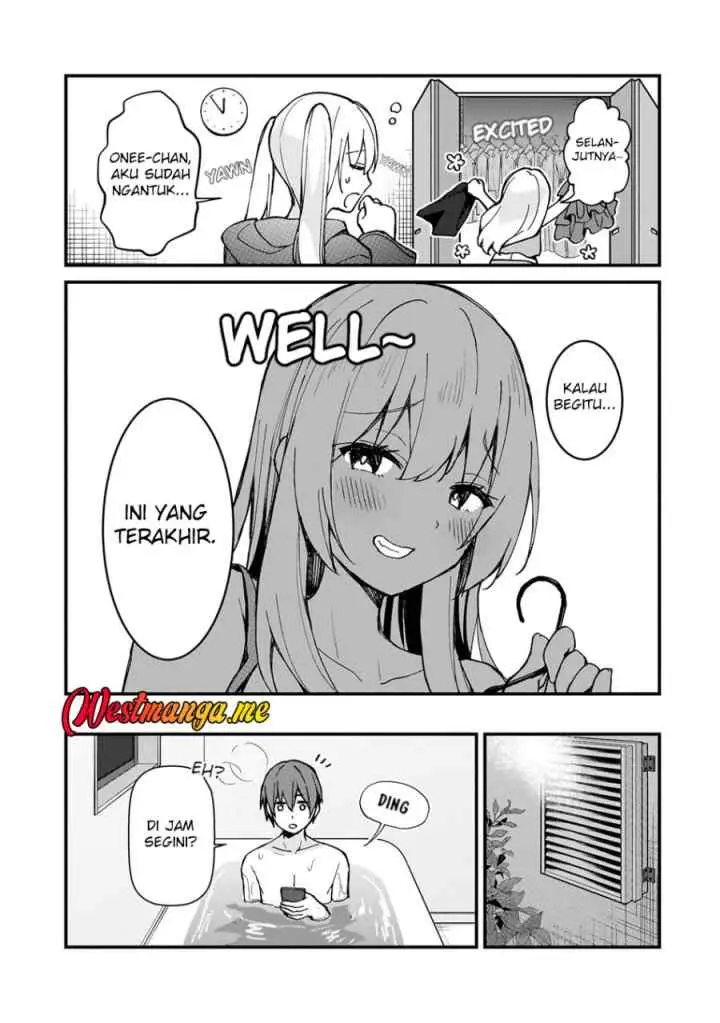 Netoge no Yome ga Ninki Idol datta chapter 29 halaman 15