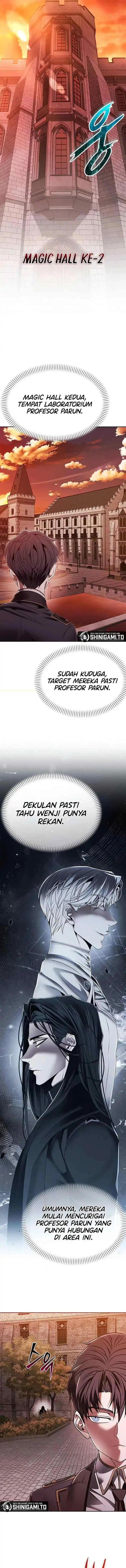 The Regressed Life of A Back Alley Mage chapter 13 halaman 12