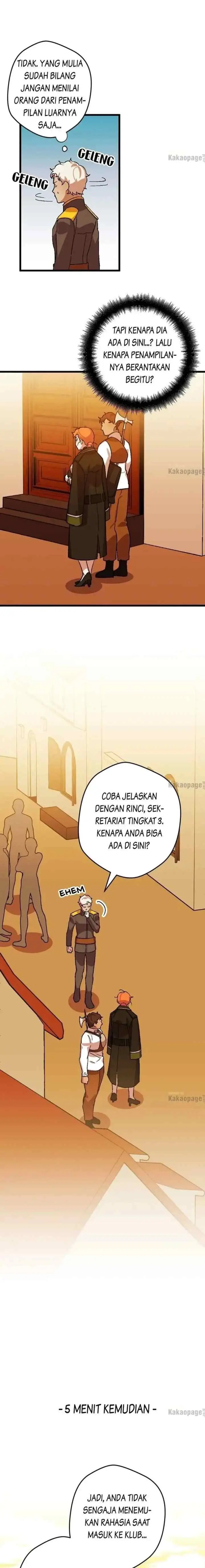 Salvaré a esta maldita familia chapter 53 halaman 11