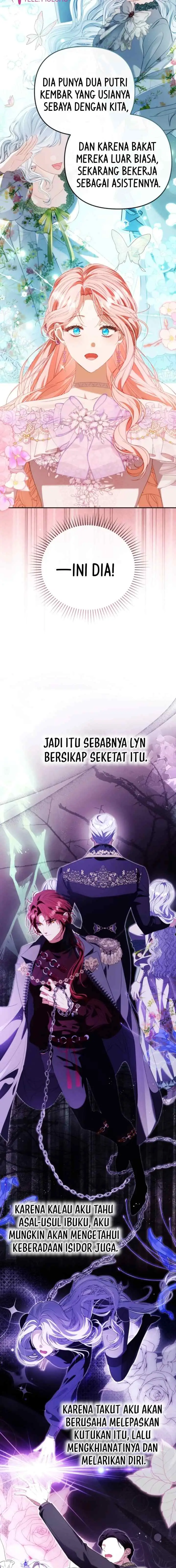 You Will Pay With Your Life For Deceiving Me chapter 32 halaman 8