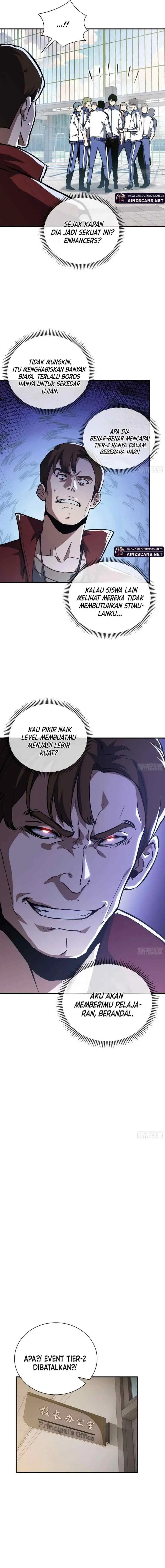 I Owe A Billion Dollars And I am Forced to Become A Worker For An Evil God chapter 4 halaman 7