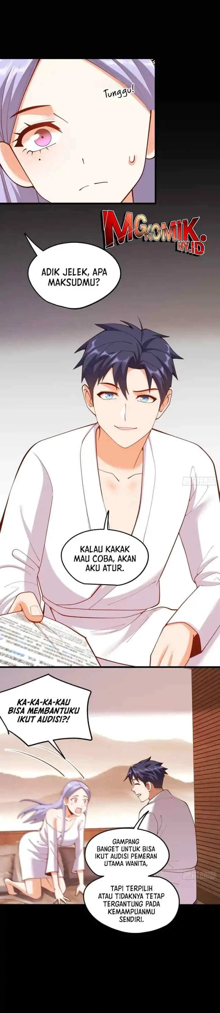 I Use Cash to Level Up chapter 261 halaman 5
