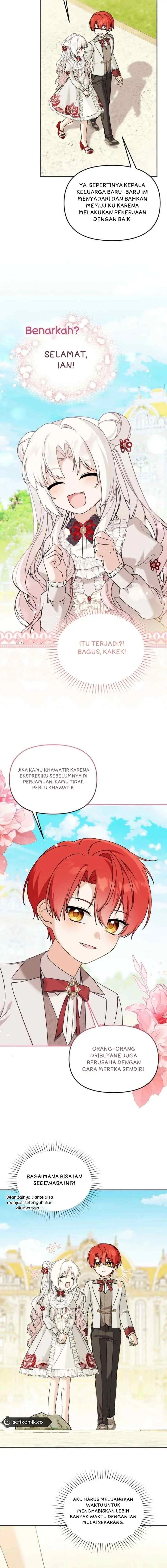 The Villain's Daughter-in-law is Inherently Powerful chapter 45 halaman 9