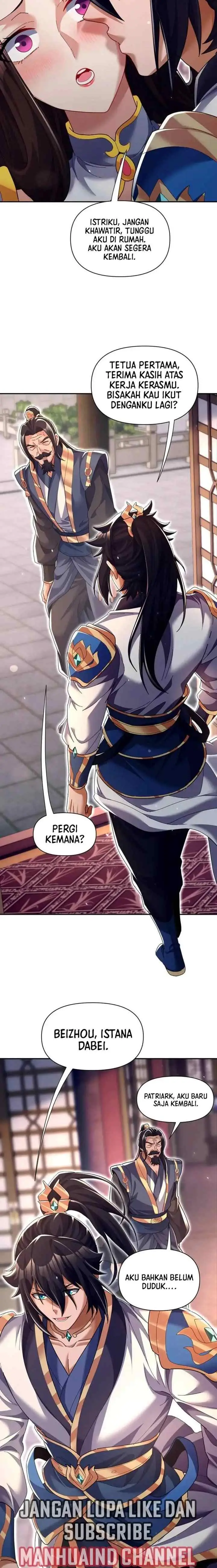 Kaiju Zhenjing Nudi Laopo chapter 79 halaman 16