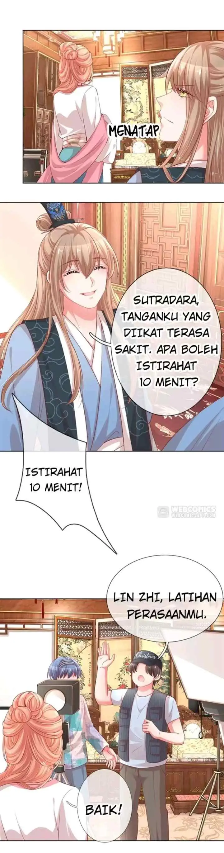 Sweet Escape chapter 82 halaman 5
