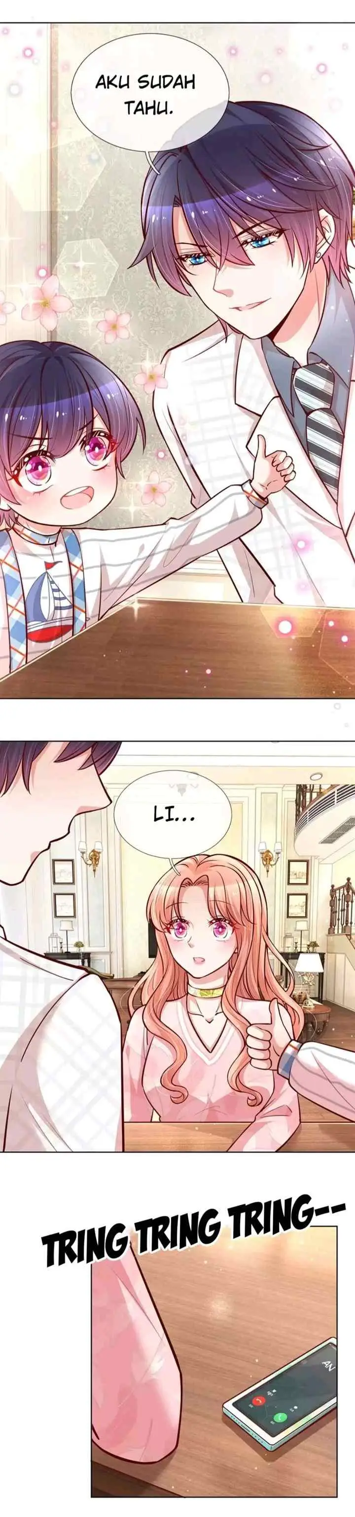Sweet Escape chapter 100 halaman 5