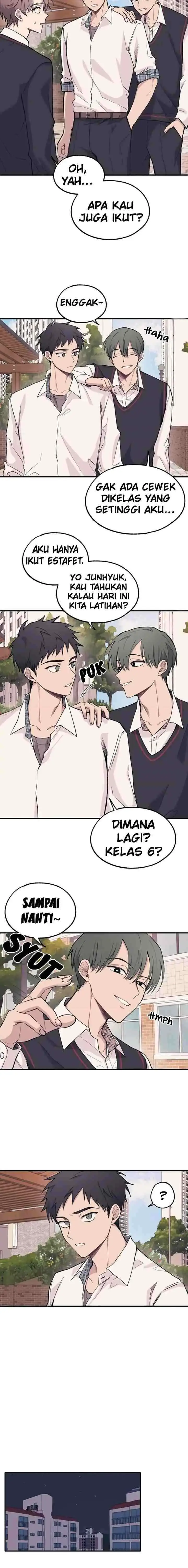 Yeonwoo's Innocence chapter 7 halaman 7