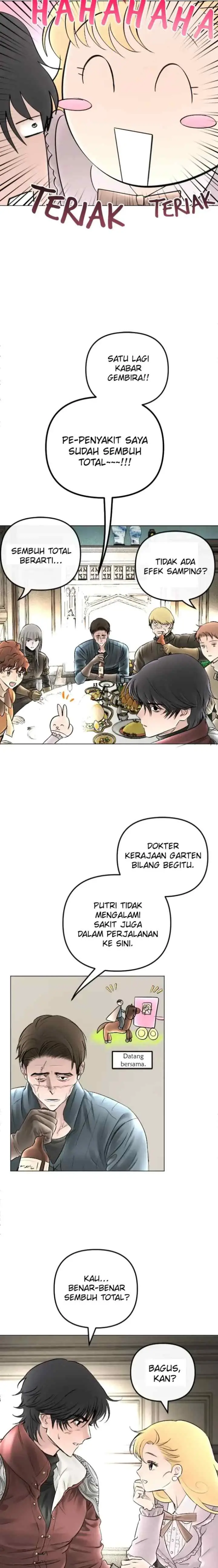 Recogí al segundo protagonista chapter 73 halaman 4