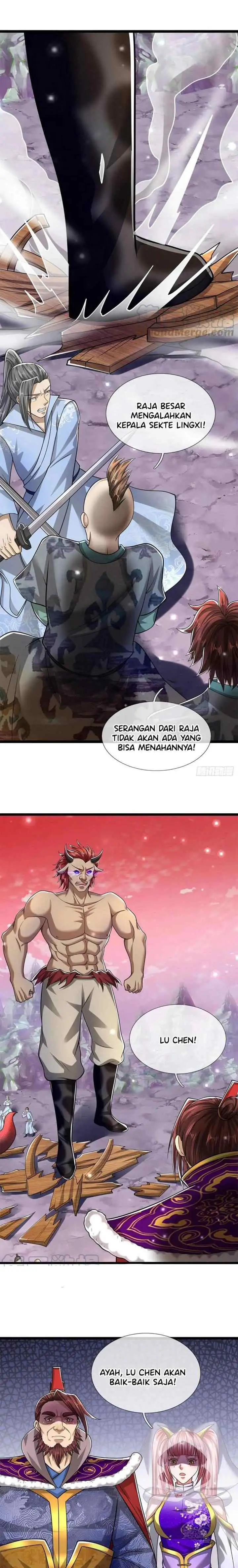 My Disciples All Over The World chapter 162 halaman 5