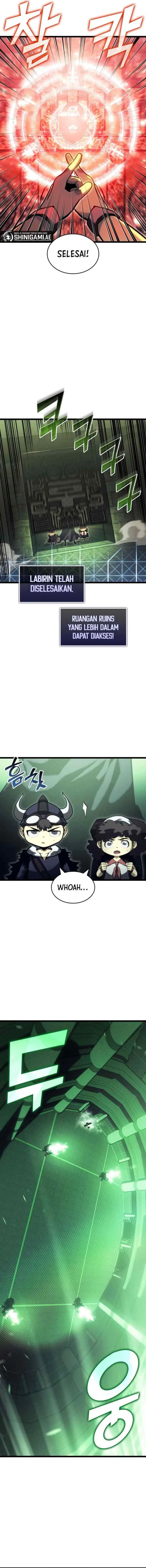 Return of the SSS-Class Ranker chapter 88 halaman 16
