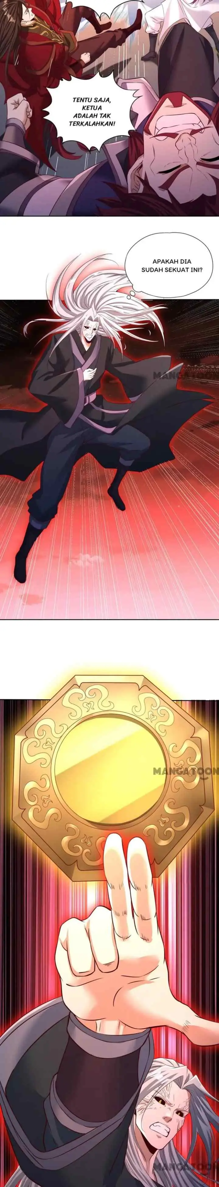 I Was Trapped On The Same Day For 100,000 Years chapter 280 halaman 5