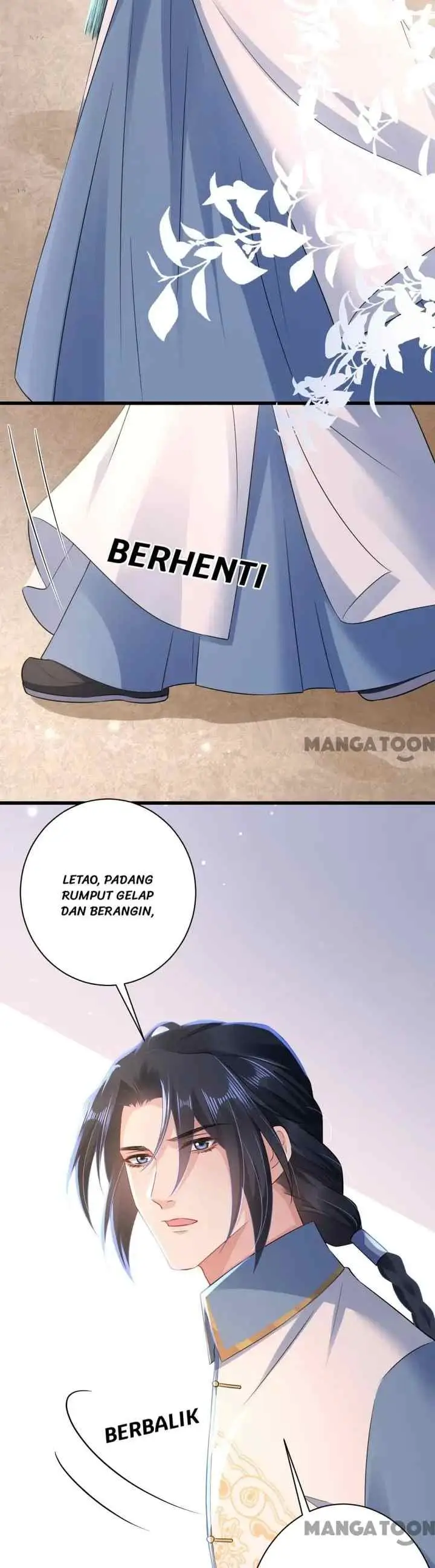 Princess, Don't Ruin Your Public Persona! chapter 142 halaman 11