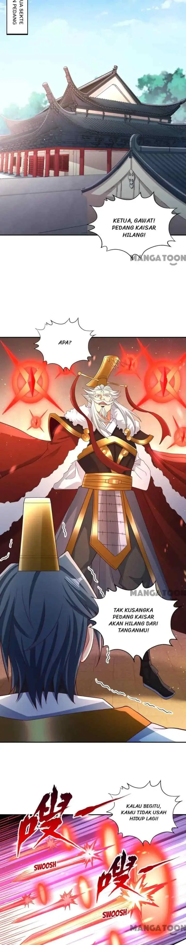 I Was Trapped On The Same Day For 100,000 Years chapter 257 halaman 11