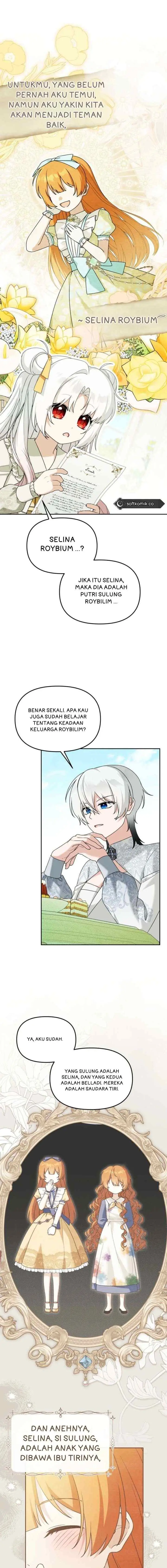 The Villain's Daughter-in-law is Inherently Powerful chapter 44 halaman 10