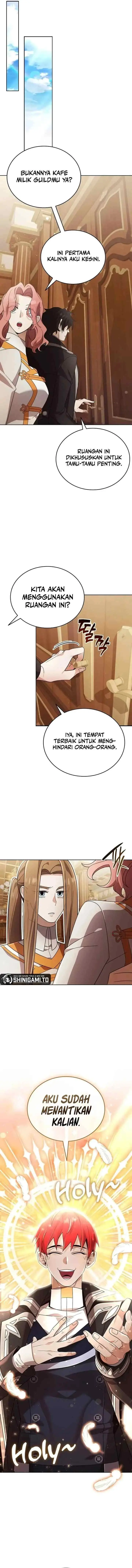 A Cadet Becomes A Prophet?! chapter 20 halaman 15
