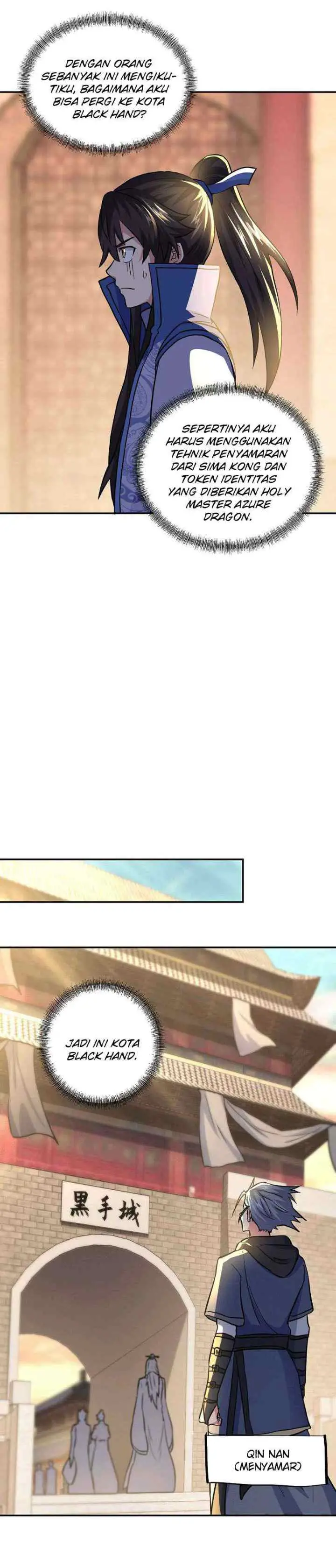 Peerless Soul (Peerless Battle Spirit) chapter 279 halaman 12