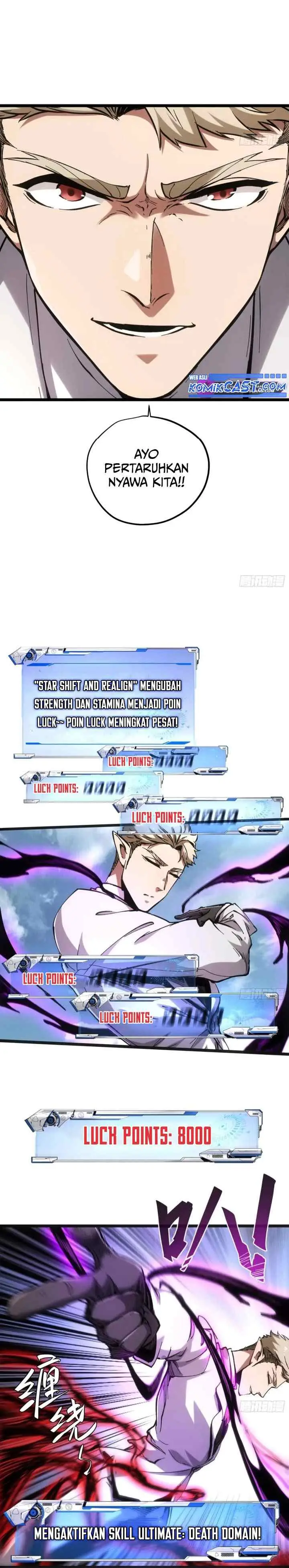 If I Don't Die Soon, I Will Rule The Demon Realm chapter 62 halaman 9