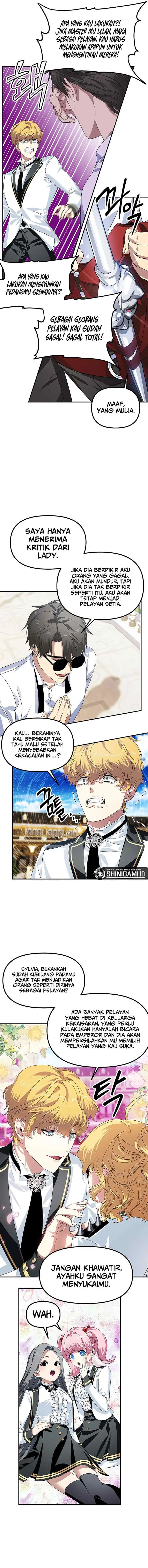 SSS-Class Suicide Hunter chapter 88 halaman 9