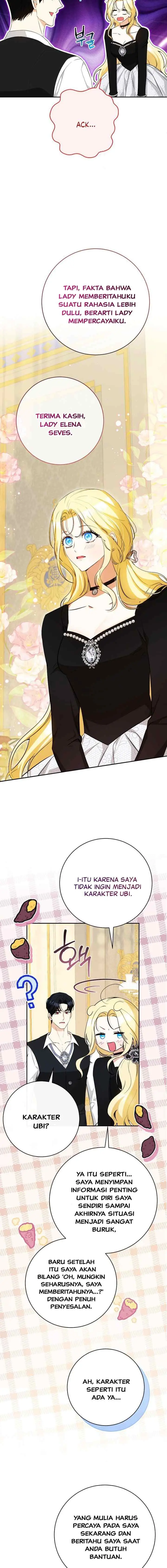 I Think I've Transmigrated Somewhere chapter 33 halaman 7