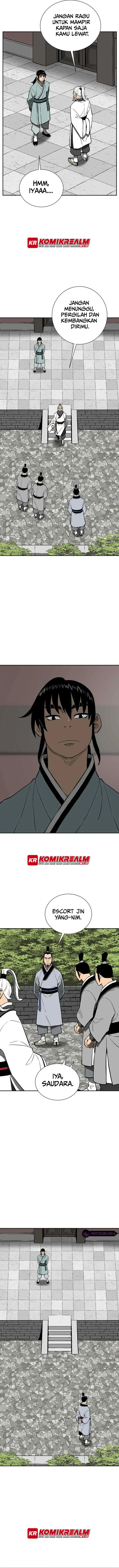 Tales of A Shinning Sword chapter 27 halaman 15