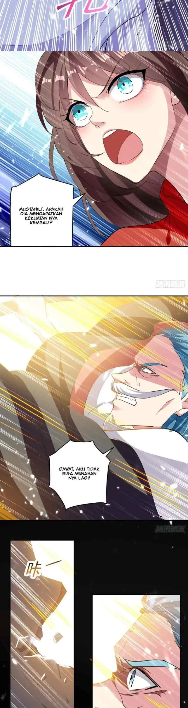 Ling Tian Shendi chapter 38 halaman 10