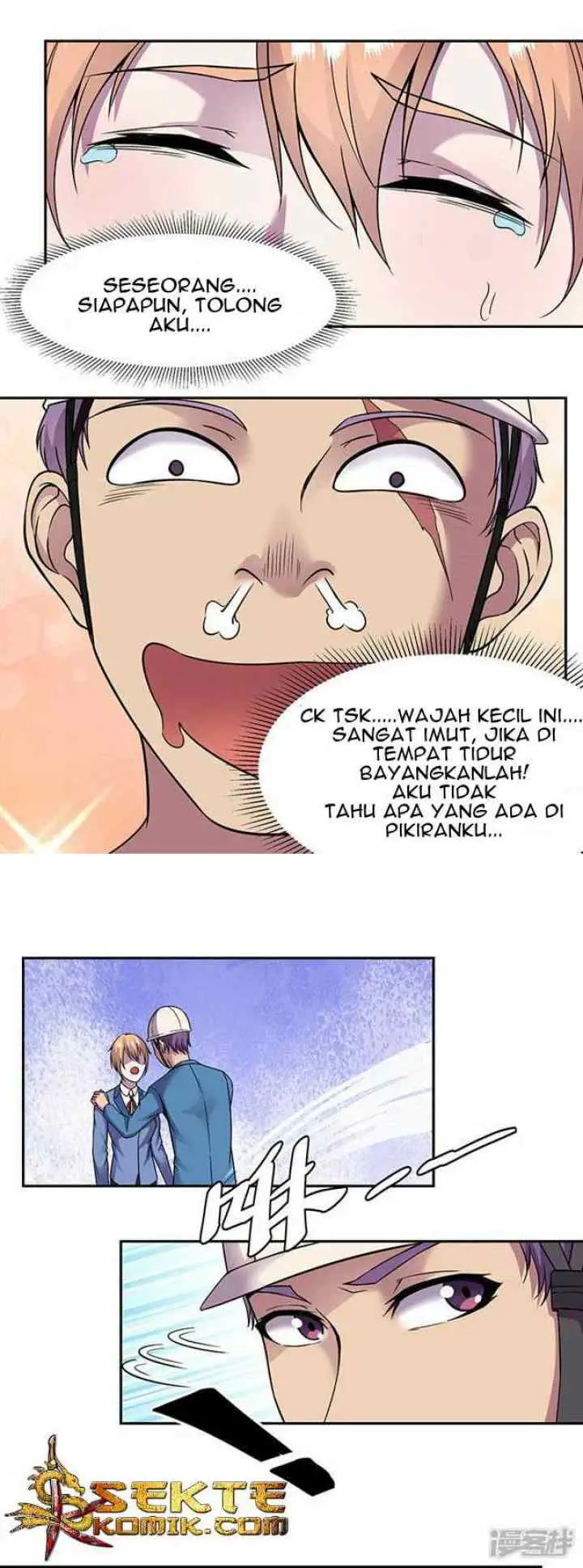 Rebirth Self Cultivation chapter 85 halaman 13