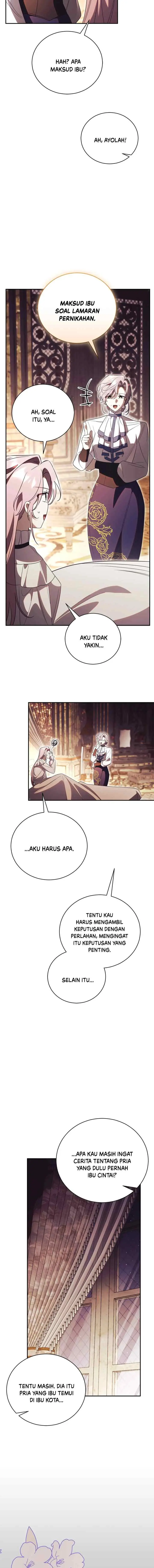 How To Reject My Obsessive Ex-husband chapter 58 halaman 5