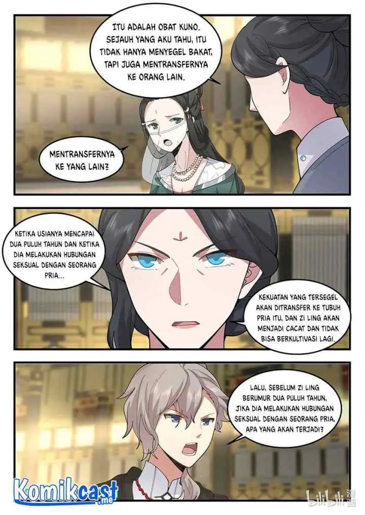 Martial God Asura chapter 543 halaman 5