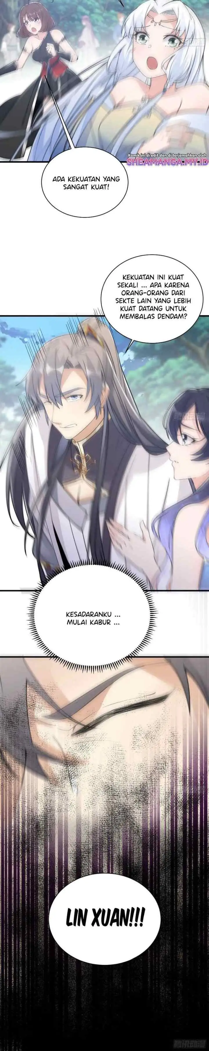 Cultivating Immortals With Rich Women chapter 48 halaman 17