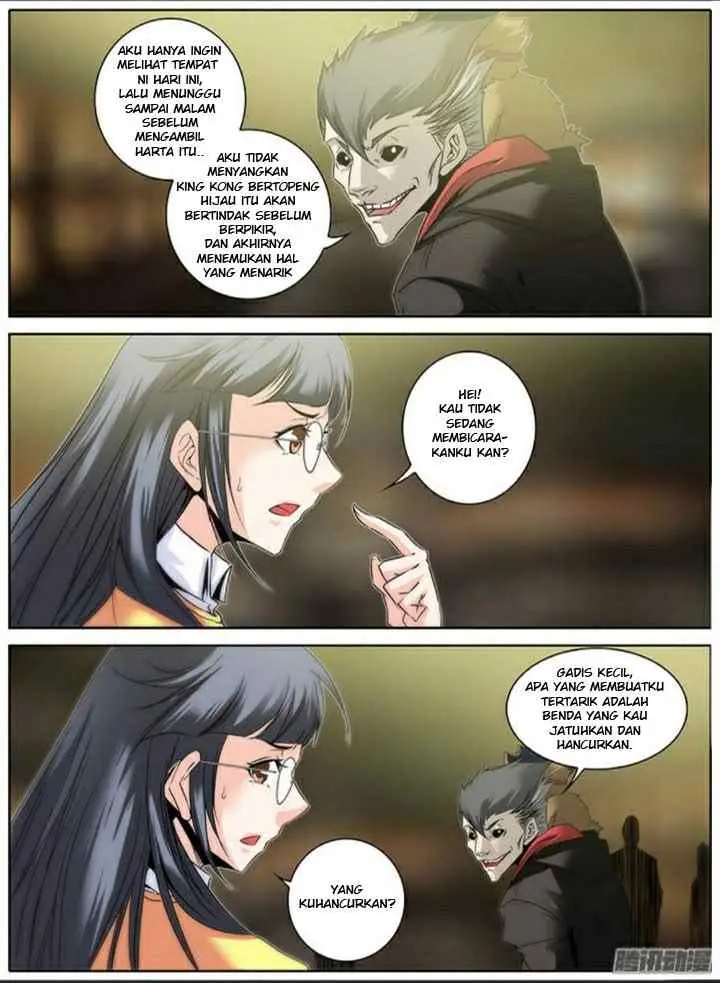 Qin Xia chapter 5 halaman 4