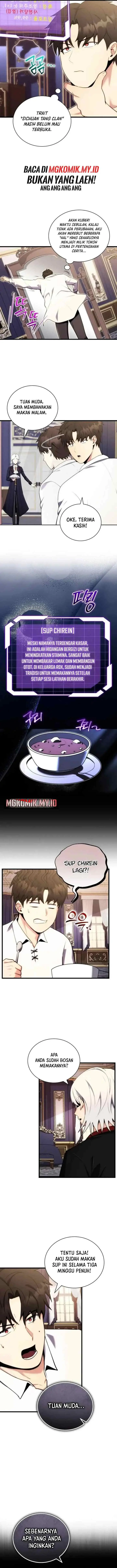 The Grand Duke of the Marquis Is a Martial Artist chapter 2 halaman 15