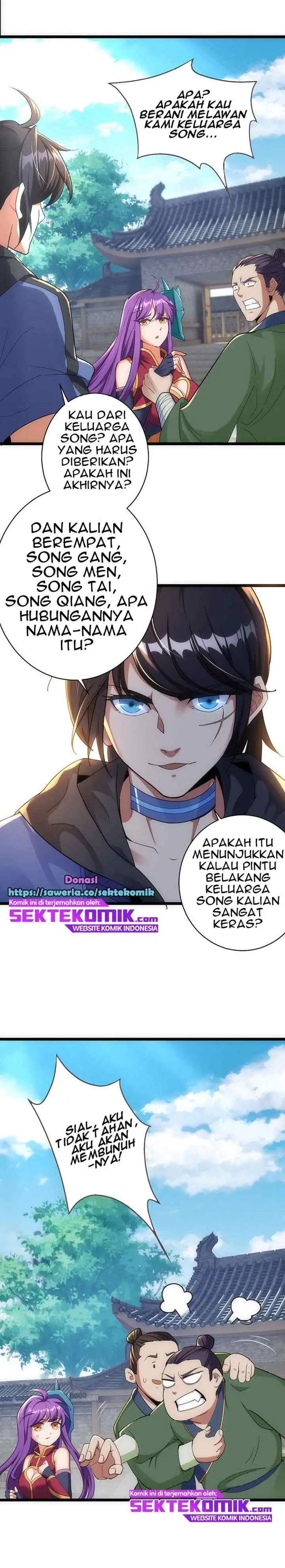 Shenwu Linzhi chapter 2 halaman 7