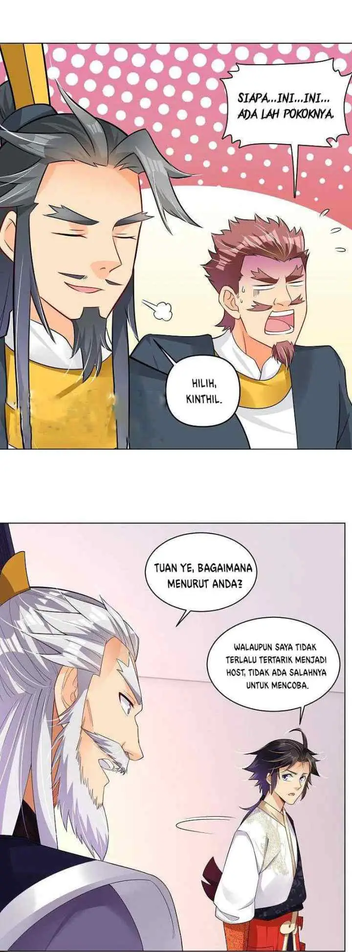 Reborn of War God chapter 293 halaman 6