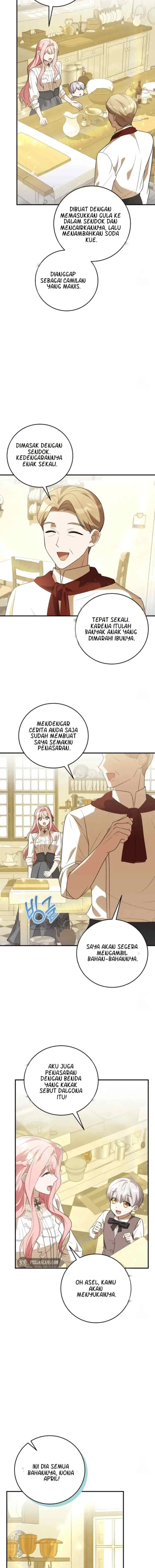 I Didn't Lull You to Sleep Only For You to Be Obsessed chapter 18 halaman 16