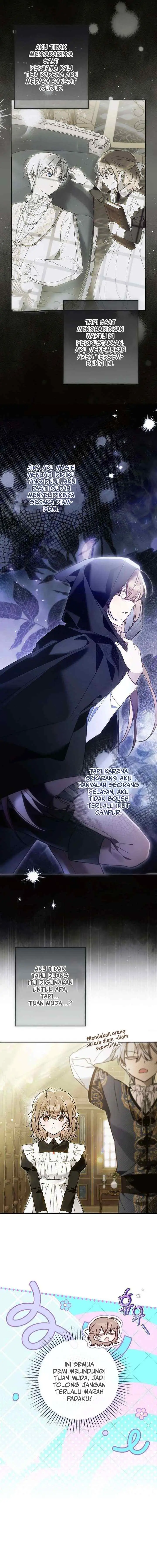 Everyone Was Obsessed With Me After I Became the Youngest Princess Favorite chapter 41 halaman 15