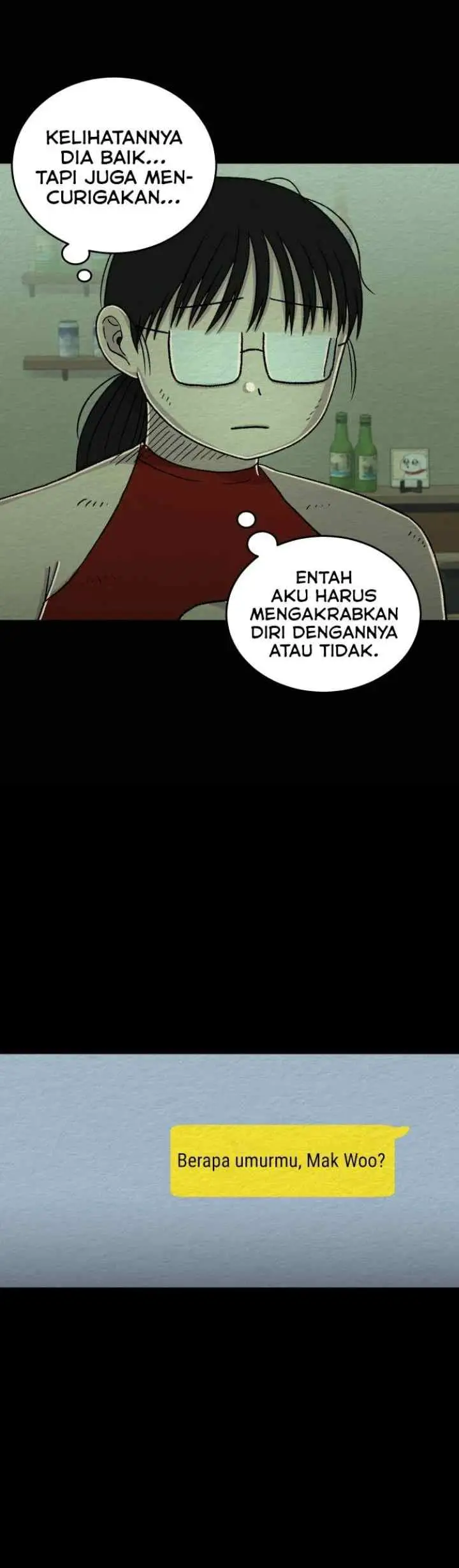 Dating App Addiction chapter 10 halaman 14