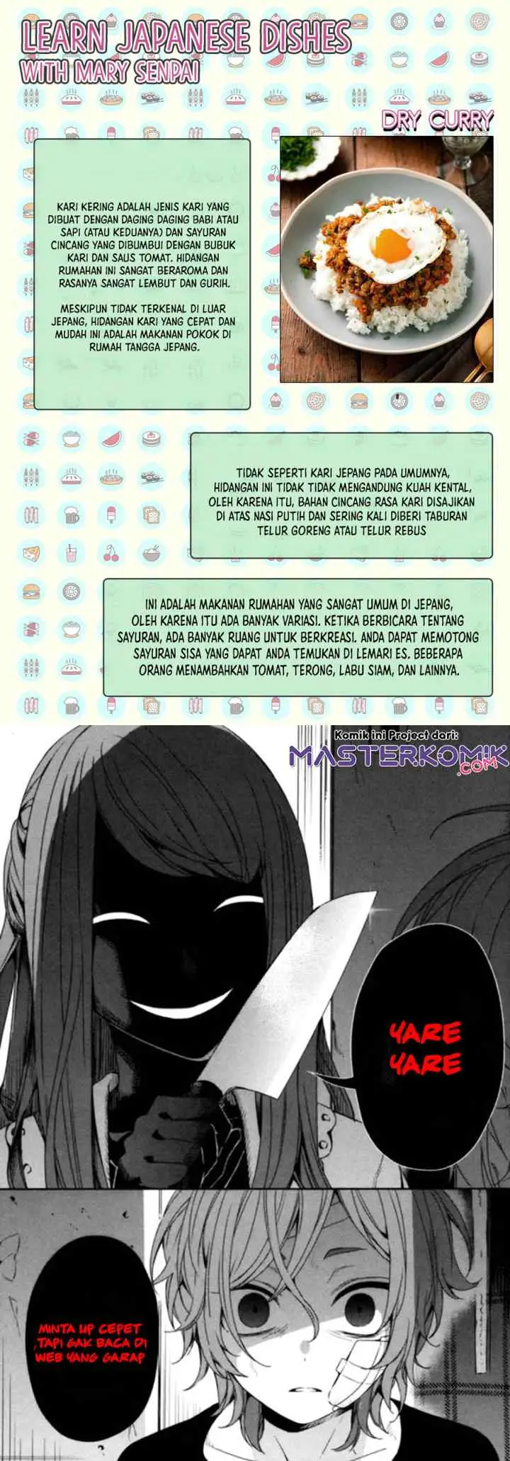 Tsukuoki Life: Weekend Meal Prep Recipes! chapter 9 halaman 12