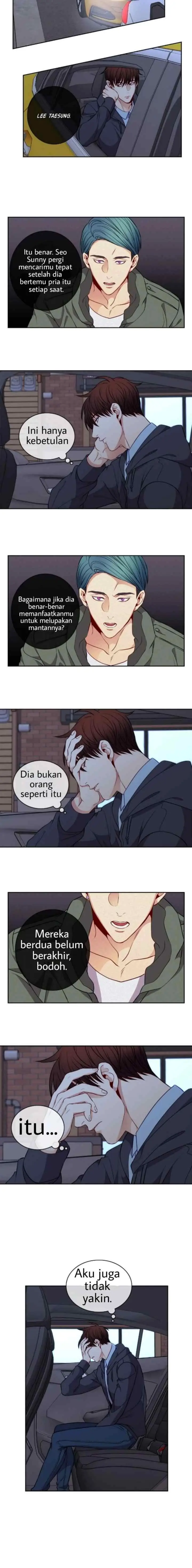 Behind the Desk chapter 27 halaman 11