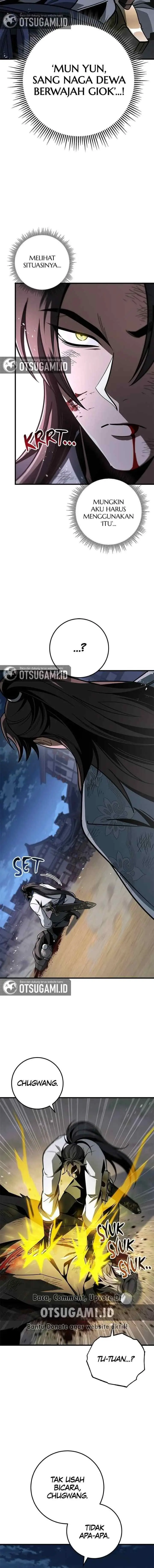 The Emperor's Sword chapter 100 halaman 5
