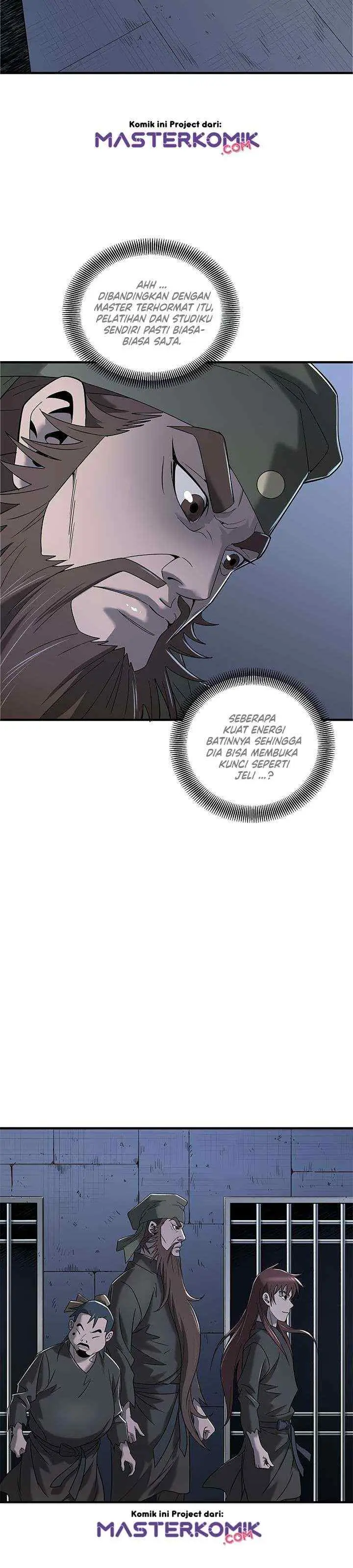 Strong Gale, Mad Dragon chapter 10 halaman 10