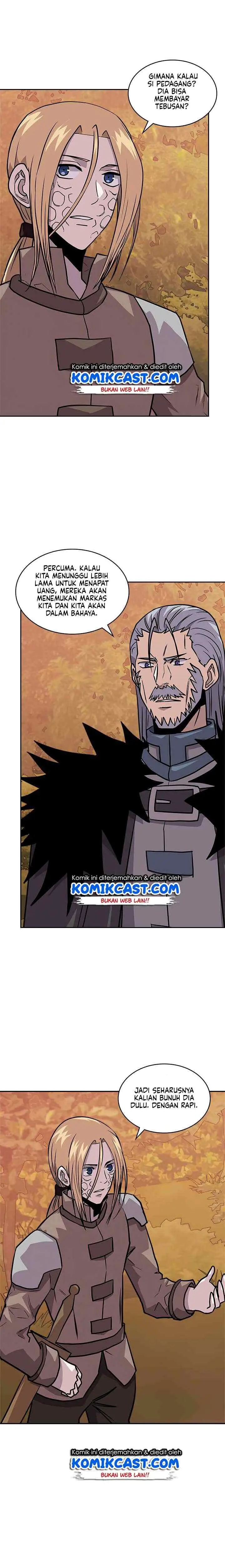 Two-Dimensional Mercenary chapter 123 halaman 12