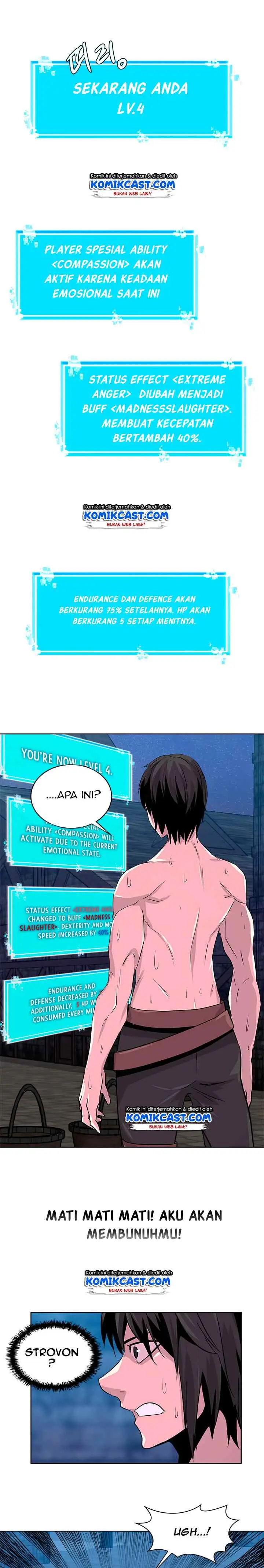 Two-Dimensional Mercenary chapter 35 halaman 14