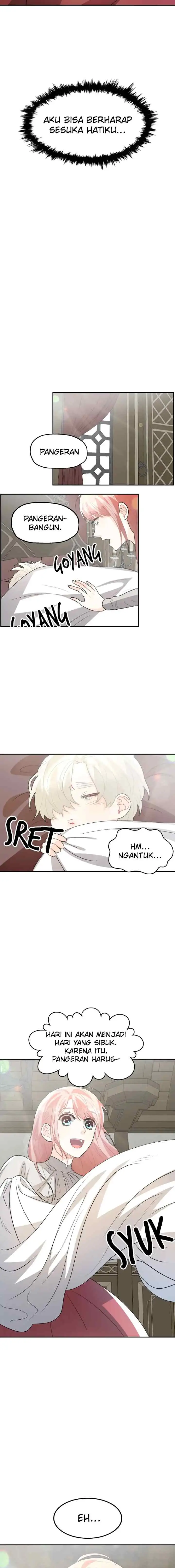 Prince Maker chapter 34 halaman 9