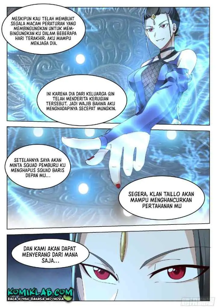 The Great Sage Of Humanity chapter 57 halaman 14